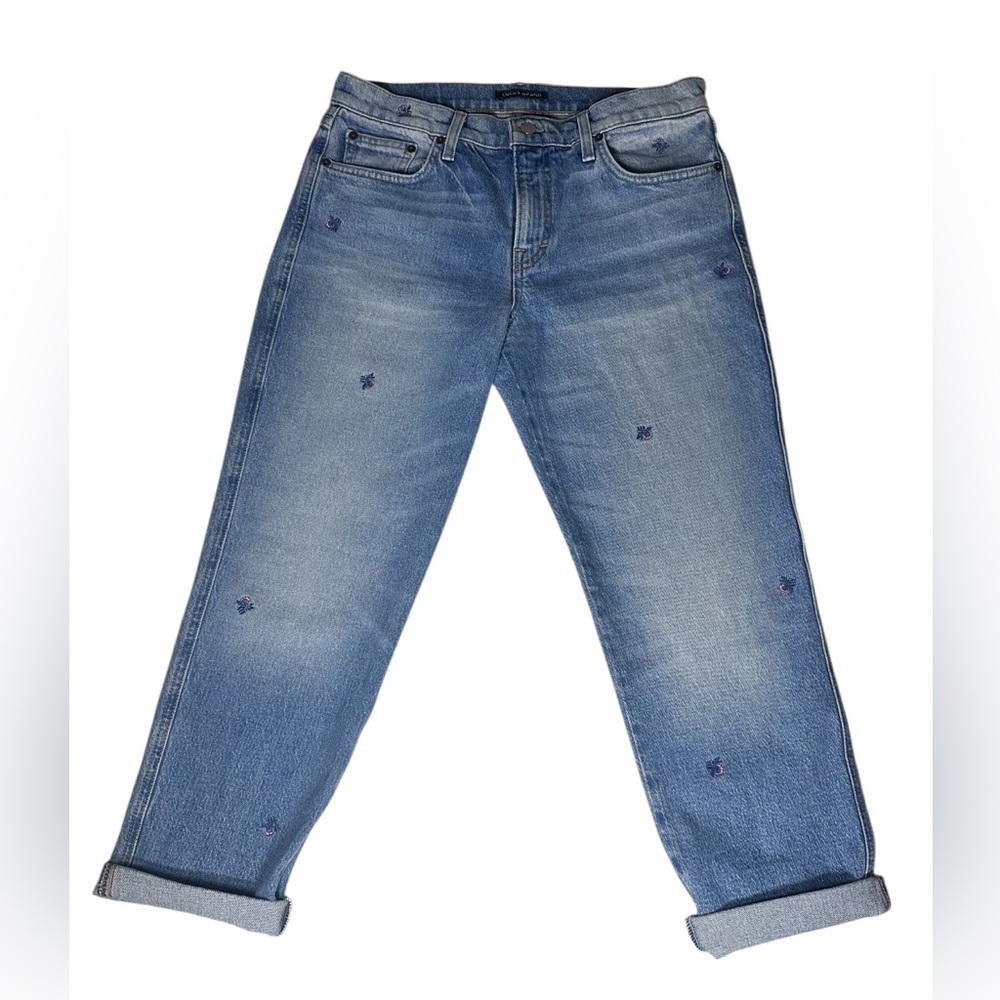 Lucky Brand Light Blue Denim Jeans